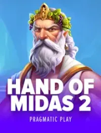 hand of midas 2 game logo