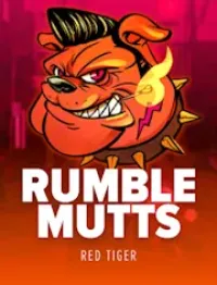 rumble mutts - logo