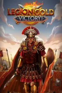 legion gold victory - logo