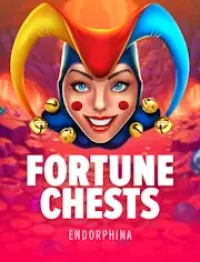 fortune chests slot logo