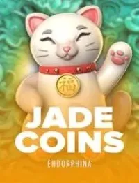 jade coins - logo