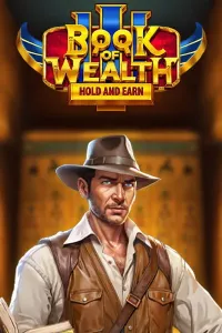 book of wealth - logo